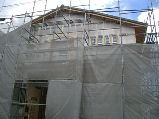 徳島県で家を建てるならサーロジック-縦胴縁