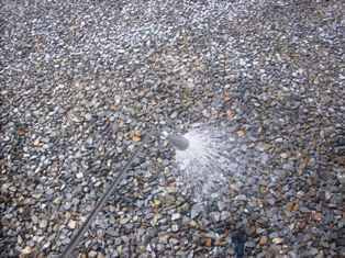 徳島県で家を建てるならサーロジック-土壌処理