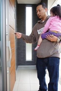 徳島県で家を建てるならサーロジック-鍵