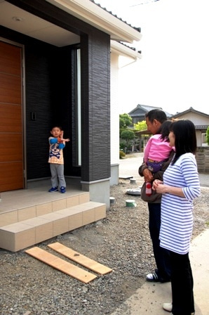 徳島県で家を建てるならサーロジック-お引渡し