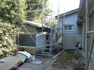 徳島県で家を建てるならサーロジック-瓦補修