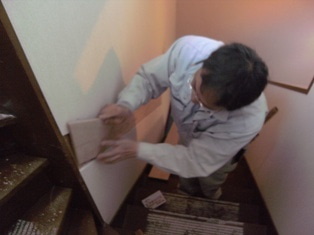 徳島県で家を建てるならサーロジック-下地取付