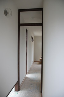 徳島県で家を建てるならサーロジック-造り付け建具