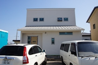 徳島県で家を建てるならサーロジック-外観