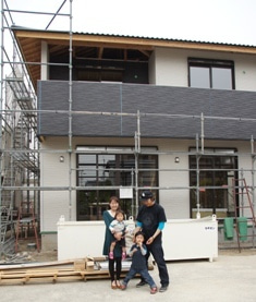 徳島県で家を建てるならサーロジック-現場打ち合わせ