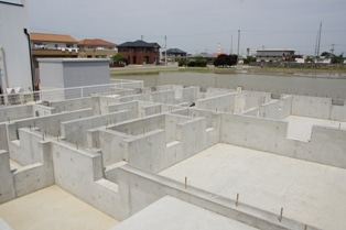 徳島県で家を建てるならサーロジック-基礎