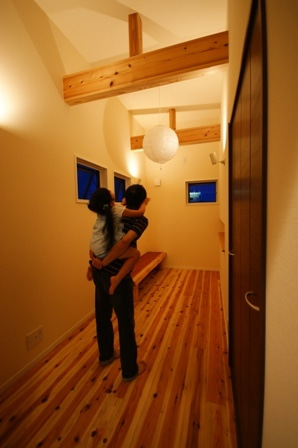 徳島県で家を建てるならサーロジック-書斎