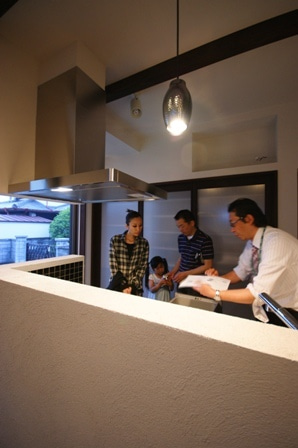 徳島県で家を建てるならサーロジック-キッチン取り扱い説明