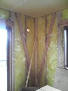 徳島県で家を建てるならサーロジック-グラスウール