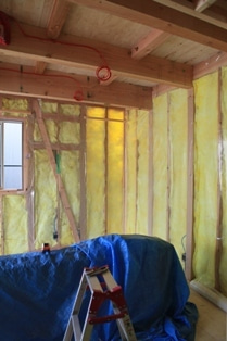 徳島県で家を建てるならサーロジック-グラスウール