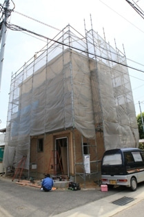 徳島県で家を建てるならサーロジック-３階建て