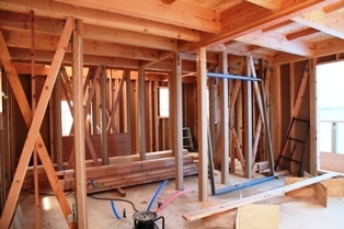 徳島県で家を建てるならサーロジック-構造材