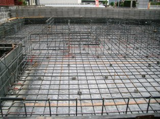 徳島県で家を建てるならサーロジック-基礎配筋