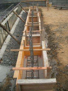 徳島県で家を建てるならサーロジック-基礎配筋