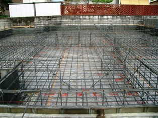 徳島県で家を建てるならサーロジック-基礎配筋