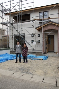 徳島県で家を建てるならサーロジック-現場打ち合わせ