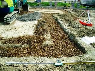 徳島県で家を建てるならサーロジック-掘り方