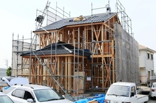 徳島県で家を建てるならサーロジック-瓦葺き