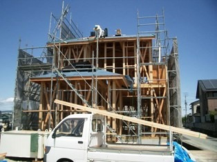 徳島県で家を建てるならサーロジック-ルーフィング