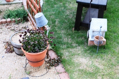 徳島県で家を建てるならサーロジック-お庭