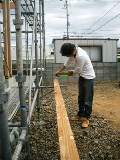 徳島県で家を建てるならサーロジック-上棟