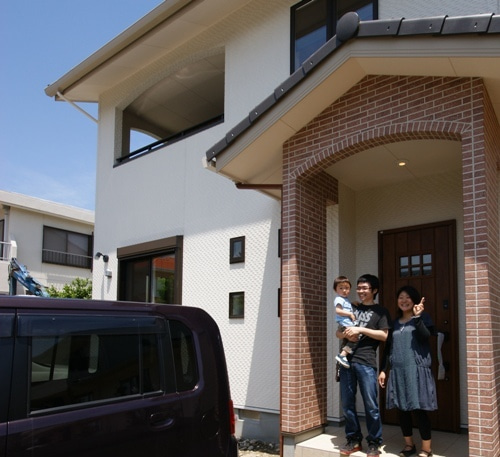 徳島県で家を建てるならサーロジック-お引き渡し