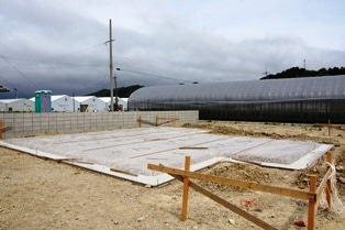 徳島県で家を建てるならサーロジック-捨てコンクリート