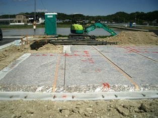 徳島県で家を建てるならサーロジック-防湿シート