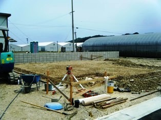 徳島県で家を建てるならサーロジック-防蟻処理