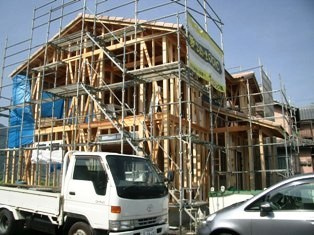 徳島県で家を建てるならサーロジック-筋交い