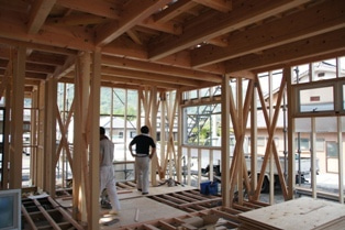 徳島県で家を建てるならサーロジック-大工さん