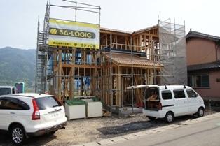 徳島県で家を建てるならサーロジック