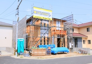 徳島県で家を建てるならサーロジック