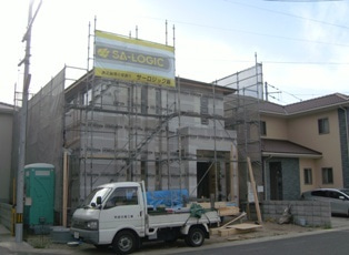 徳島県で家を建てるならサーロジック-外観