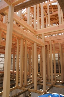 徳島県で家を建てるならサーロジック-構造体