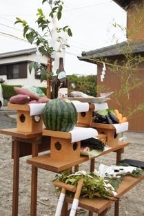 徳島県で家を建てるならサーロジック-地鎮祭