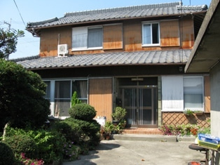 徳島県で家を建てるならサーロジック-解体前