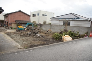 徳島県で家を建てるならサーロジック-解体工事