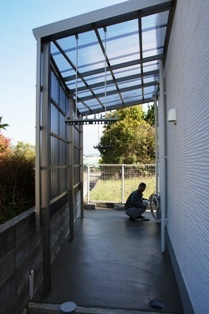 徳島県で家を建てるならサーロジック-さしかけ