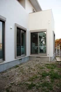 徳島県で家を建てるならサーロジック-テラス工事