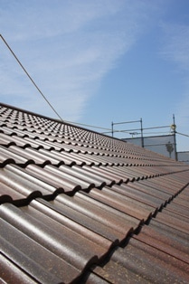 徳島県で家を建てるならサーロジック-屋根瓦