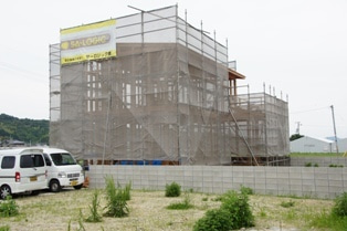 徳島県で家を建てるならサーロジック-構造体