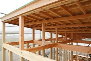 徳島県で家を建てるならサーロジック-屋根下地