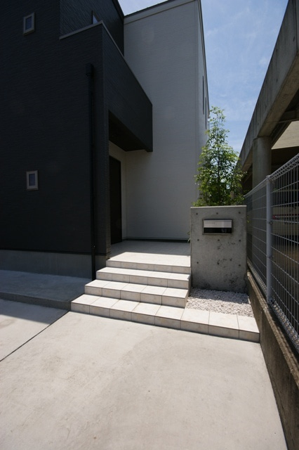 徳島県で家を建てるならサーロジック-エクステリア