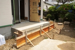 徳島県で家を建てるならサーロジック-土間コンクリート