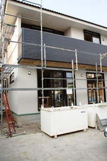 徳島県で家を建てるならサーロジック-軒天井