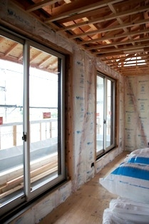 徳島県で家を建てるならサーロジック-断熱工事