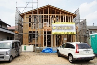 徳島県で家を建てるならサーロジック-構造体