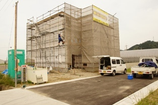 徳島県で家を建てるならサーロジック-外観
