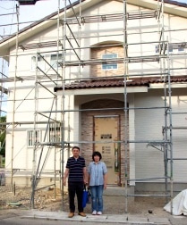 徳島県で家を建てるならサーロジック-外構工事　